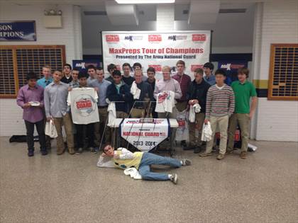 Thumbnail 3 in Roberson [T. C.] TOC Ceremony photogallery.