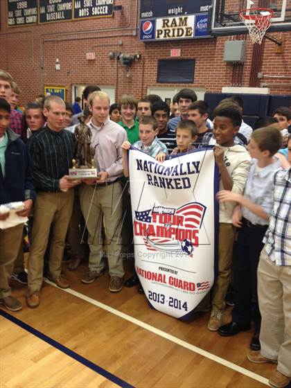Thumbnail 2 in Roberson [T. C.] TOC Ceremony photogallery.