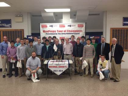 Thumbnail 2 in Roberson [T. C.] TOC Ceremony photogallery.
