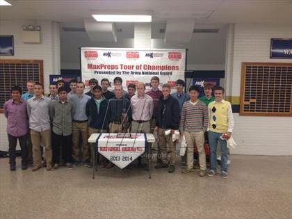 Thumbnail 2 in Roberson [T. C.] TOC Ceremony photogallery.