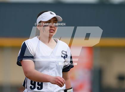 Thumbnail 2 in Notre Dame (SO) @ Sierra Canyon  photogallery.