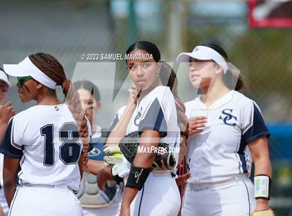Thumbnail 1 in Notre Dame (SO) @ Sierra Canyon  photogallery.