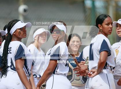 Thumbnail 1 in Notre Dame (SO) @ Sierra Canyon  photogallery.