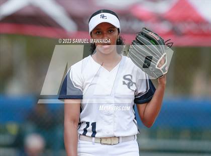 Thumbnail 1 in Notre Dame (SO) @ Sierra Canyon  photogallery.
