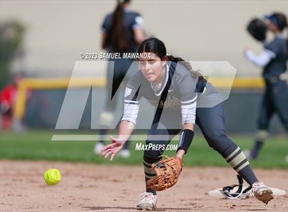 Thumbnail 3 in Notre Dame (SO) @ Sierra Canyon  photogallery.