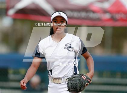 Thumbnail 3 in Notre Dame (SO) @ Sierra Canyon  photogallery.