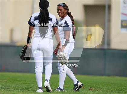 Thumbnail 3 in Notre Dame (SO) @ Sierra Canyon  photogallery.