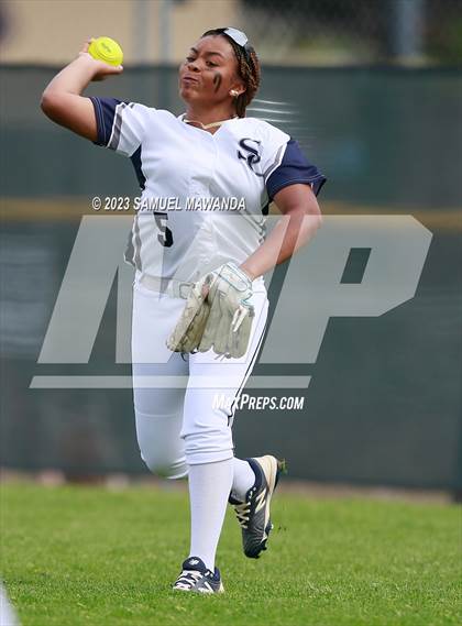 Thumbnail 2 in Notre Dame (SO) @ Sierra Canyon  photogallery.