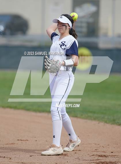 Thumbnail 3 in Notre Dame (SO) @ Sierra Canyon  photogallery.