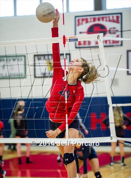 Thumbnail 3 in Maple Mountain @ Springville photogallery.