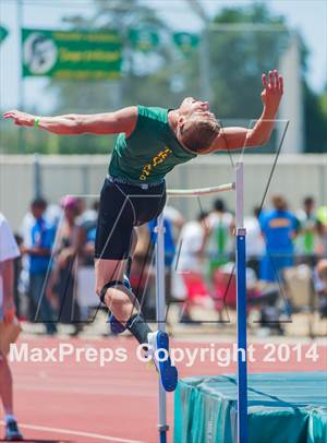 CIF NCS Bay Shore Area Championships (Boys High Jump)