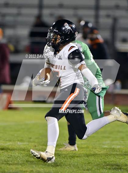 Thumbnail 1 in Foothill @ Dixon (CIF SJS D5 Playoff) photogallery.