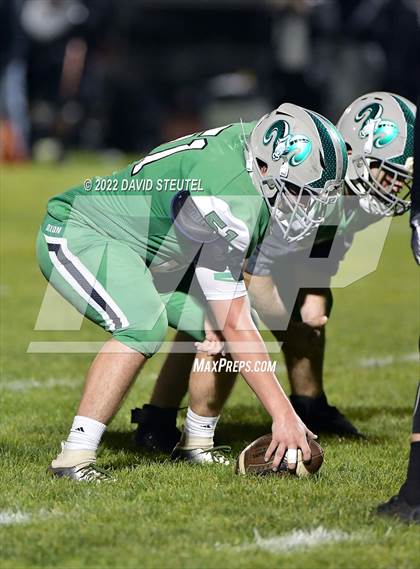 Thumbnail 2 in Foothill @ Dixon (CIF SJS D5 Playoff) photogallery.