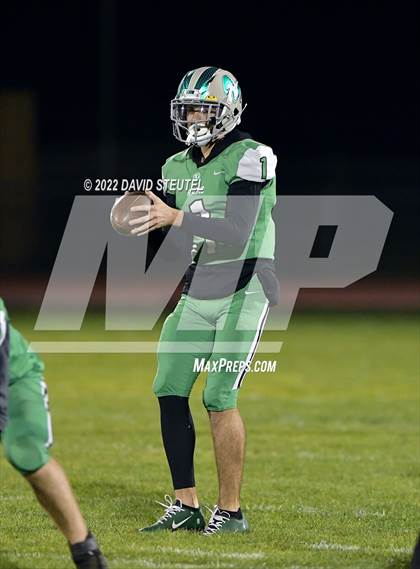 Thumbnail 3 in Foothill @ Dixon (CIF SJS D5 Playoff) photogallery.