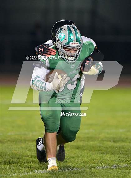 Thumbnail 2 in Foothill @ Dixon (CIF SJS D5 Playoff) photogallery.