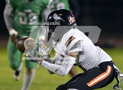 Thumbnail 3 in Foothill @ Dixon (CIF SJS D5 Playoff) photogallery.