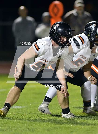 Thumbnail 3 in Foothill @ Dixon (CIF SJS D5 Playoff) photogallery.