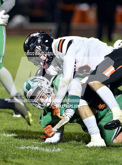 Thumbnail 3 in Foothill @ Dixon (CIF SJS D5 Playoff) photogallery.