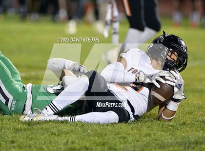 Thumbnail 1 in Foothill @ Dixon (CIF SJS D5 Playoff) photogallery.