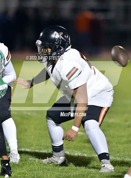 Thumbnail 3 in Foothill @ Dixon (CIF SJS D5 Playoff) photogallery.