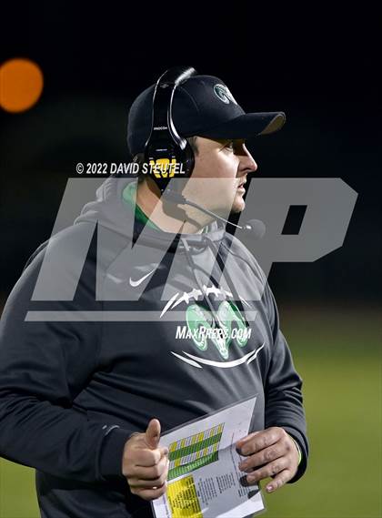 Thumbnail 1 in Foothill @ Dixon (CIF SJS D5 Playoff) photogallery.