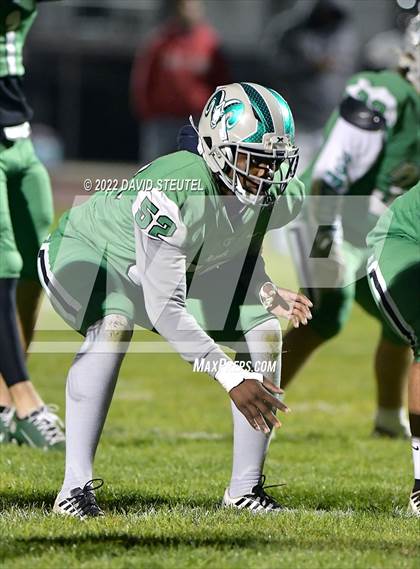 Thumbnail 1 in Foothill @ Dixon (CIF SJS D5 Playoff) photogallery.