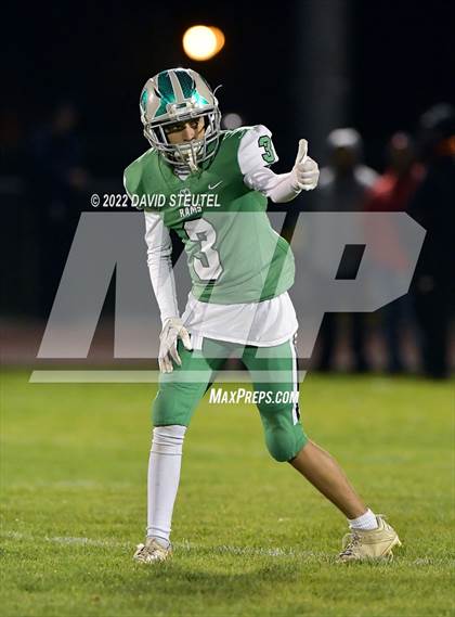 Thumbnail 3 in Foothill @ Dixon (CIF SJS D5 Playoff) photogallery.