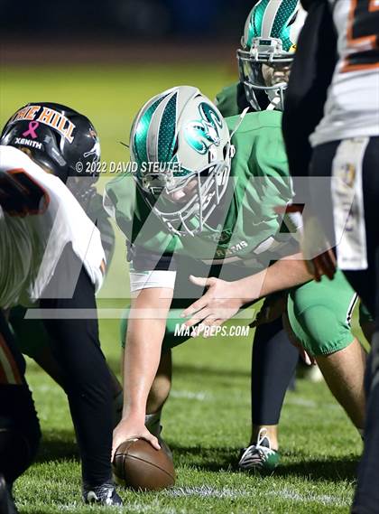 Thumbnail 3 in Foothill @ Dixon (CIF SJS D5 Playoff) photogallery.