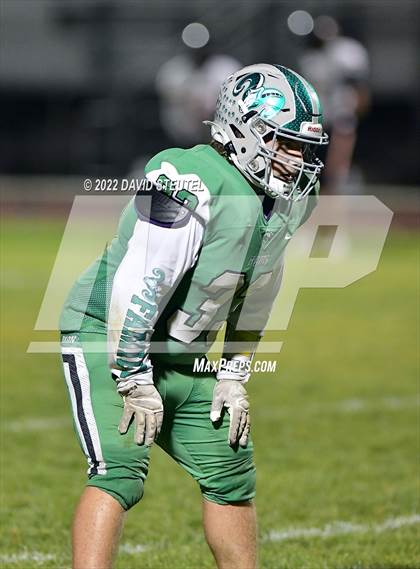 Thumbnail 3 in Foothill @ Dixon (CIF SJS D5 Playoff) photogallery.
