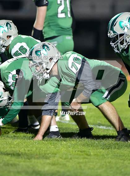 Thumbnail 1 in Foothill @ Dixon (CIF SJS D5 Playoff) photogallery.