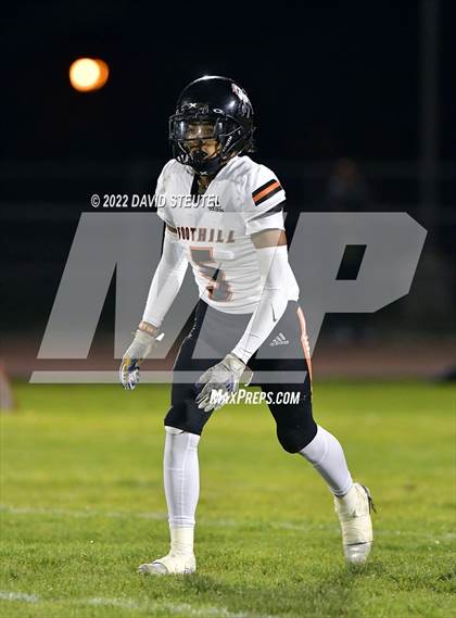 Thumbnail 1 in Foothill @ Dixon (CIF SJS D5 Playoff) photogallery.