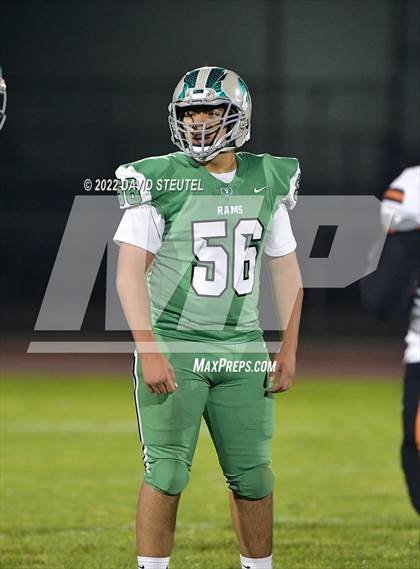 Thumbnail 2 in Foothill @ Dixon (CIF SJS D5 Playoff) photogallery.
