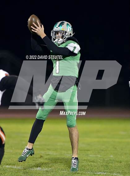 Thumbnail 1 in Foothill @ Dixon (CIF SJS D5 Playoff) photogallery.