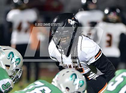 Thumbnail 2 in Foothill @ Dixon (CIF SJS D5 Playoff) photogallery.