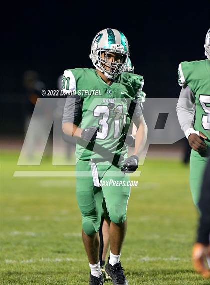 Thumbnail 3 in Foothill @ Dixon (CIF SJS D5 Playoff) photogallery.