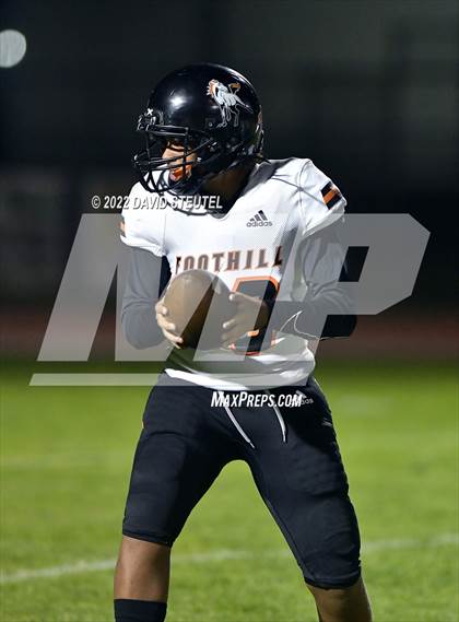 Thumbnail 1 in Foothill @ Dixon (CIF SJS D5 Playoff) photogallery.