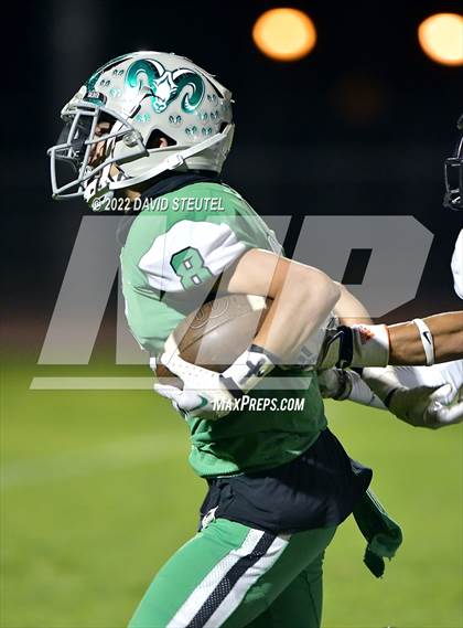 Thumbnail 3 in Foothill @ Dixon (CIF SJS D5 Playoff) photogallery.