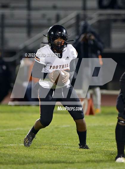 Thumbnail 1 in Foothill @ Dixon (CIF SJS D5 Playoff) photogallery.