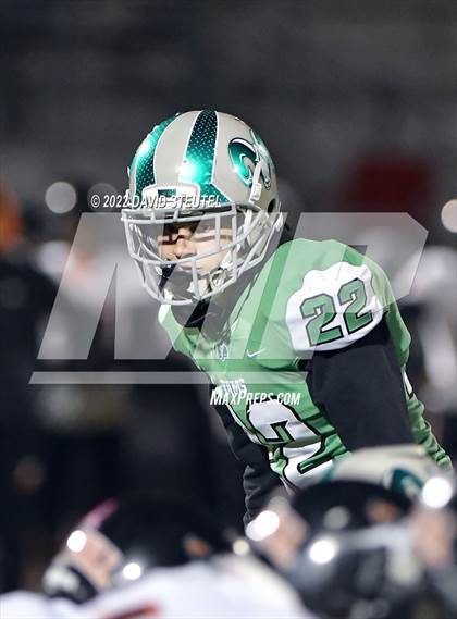 Thumbnail 2 in Foothill @ Dixon (CIF SJS D5 Playoff) photogallery.