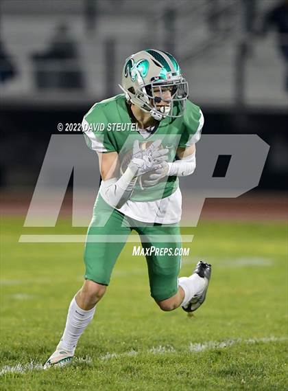 Thumbnail 2 in Foothill @ Dixon (CIF SJS D5 Playoff) photogallery.