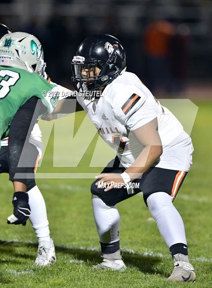 Thumbnail 1 in Foothill @ Dixon (CIF SJS D5 Playoff) photogallery.