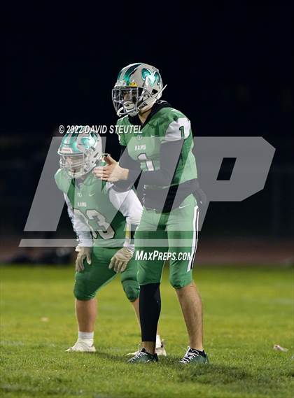 Thumbnail 1 in Foothill @ Dixon (CIF SJS D5 Playoff) photogallery.
