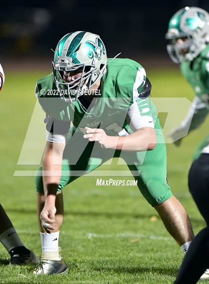 Thumbnail 2 in Foothill @ Dixon (CIF SJS D5 Playoff) photogallery.