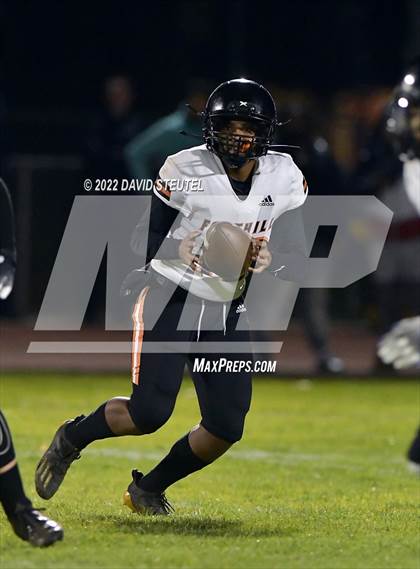 Thumbnail 2 in Foothill @ Dixon (CIF SJS D5 Playoff) photogallery.