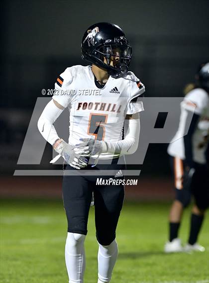 Thumbnail 3 in Foothill @ Dixon (CIF SJS D5 Playoff) photogallery.