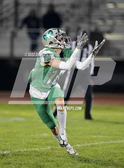 Thumbnail 3 in Foothill @ Dixon (CIF SJS D5 Playoff) photogallery.