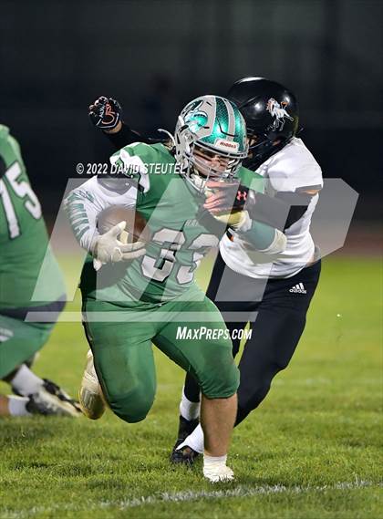 Thumbnail 1 in Foothill @ Dixon (CIF SJS D5 Playoff) photogallery.