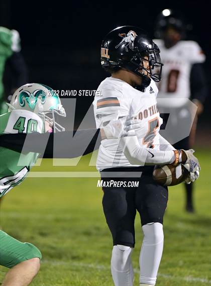 Thumbnail 1 in Foothill @ Dixon (CIF SJS D5 Playoff) photogallery.
