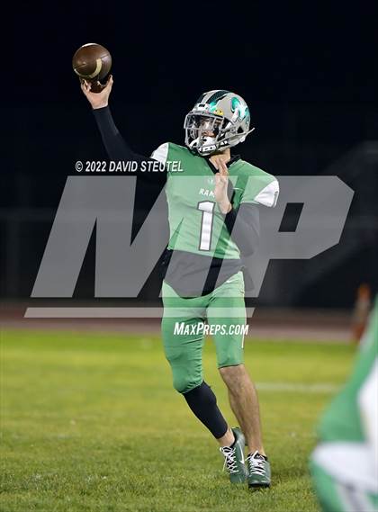 Thumbnail 1 in Foothill @ Dixon (CIF SJS D5 Playoff) photogallery.