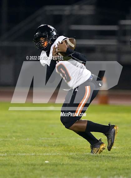 Thumbnail 2 in Foothill @ Dixon (CIF SJS D5 Playoff) photogallery.